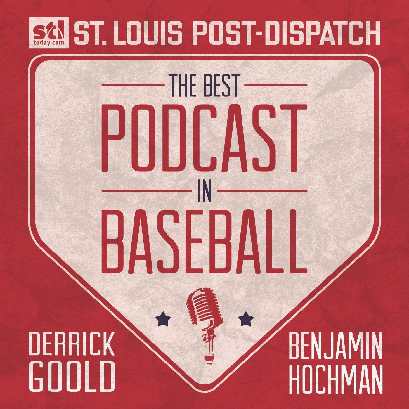 Best Podcast in Baseball special: Adam Wainwright and Derrick Goold